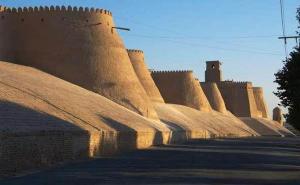 Itchan Kala Uzbekistan